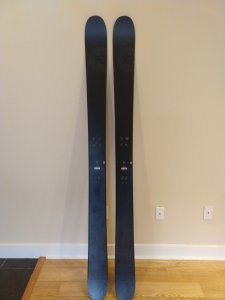 rossignol black ops 118 review