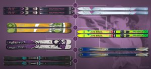 The Most Pioneering Women's Skis of All Time