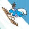 Ski Smurf