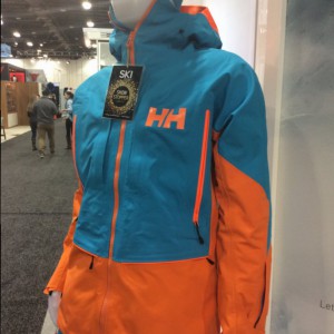 Helly Hansen H2Flow from the ULLR collection